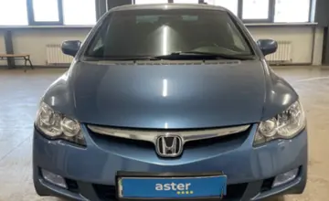 Honda Civic 2007 года за 3 800 000 тг. в Астана фото 2