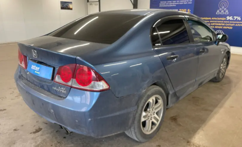 Honda Civic 2007 года за 3 800 000 тг. в Астана фото 5