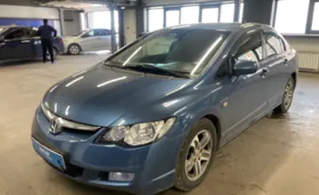 Honda Civic 2007 года за 3 800 000 тг. в Астана фото 1