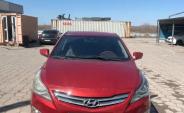 Hyundai Accent 2014 года за 4 800 000 тг. в Караганда фото 2