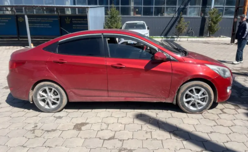 Hyundai Accent 2014 года за 4 800 000 тг. в Караганда фото 4