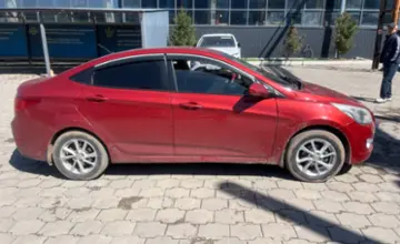 Hyundai Accent 2014 года за 4 800 000 тг. в Караганда фото 4