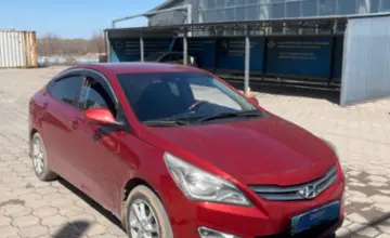 Hyundai Accent 2014 года за 4 800 000 тг. в Караганда фото 3