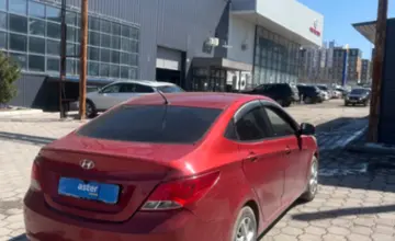 Hyundai Accent 2014 года за 4 800 000 тг. в Караганда