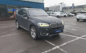 BMW X5 2014 года за 14 000 000 тг. в Алматы фото 2