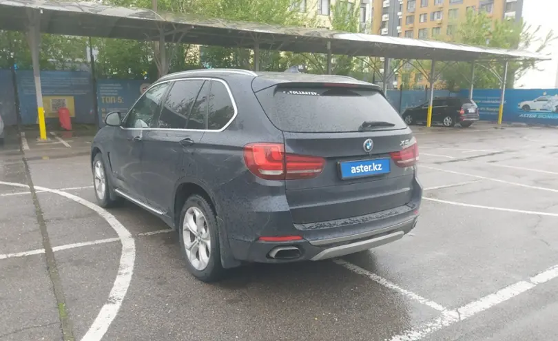 BMW X5 2014 года за 14 000 000 тг. в Алматы фото 4