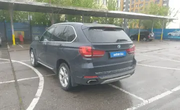 BMW X5 2014 года за 14 000 000 тг. в Алматы фото 4