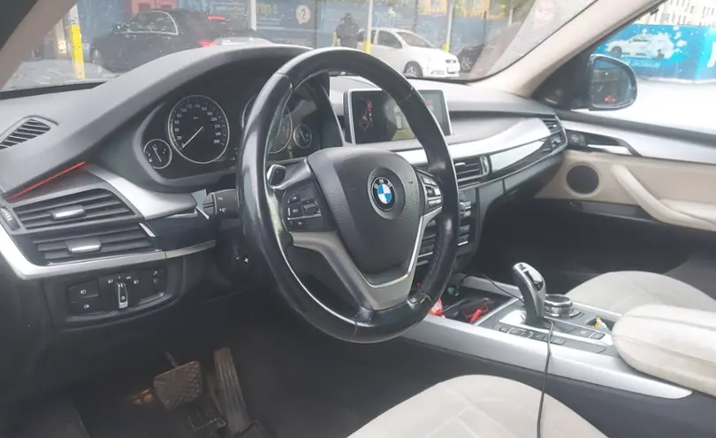 BMW X5 2014 года за 14 000 000 тг. в Алматы фото 5
