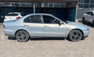 Mitsubishi Galant 1997 года за 1 000 000 тг. в Караганда фото 4