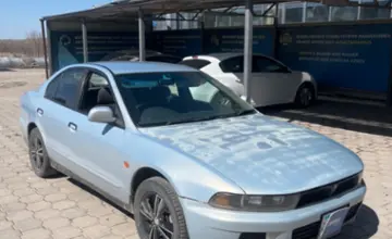 Mitsubishi Galant 1997 года за 1 000 000 тг. в Караганда фото 3
