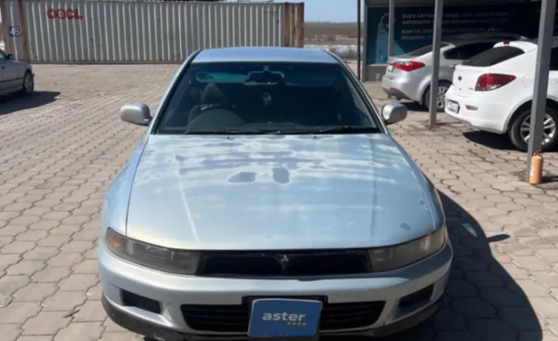 Mitsubishi Galant 1997 года за 1 000 000 тг. в Караганда фото 2