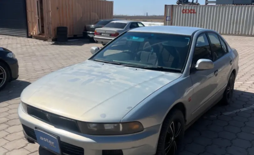 Mitsubishi Galant 1997 года за 1 000 000 тг. в Караганда