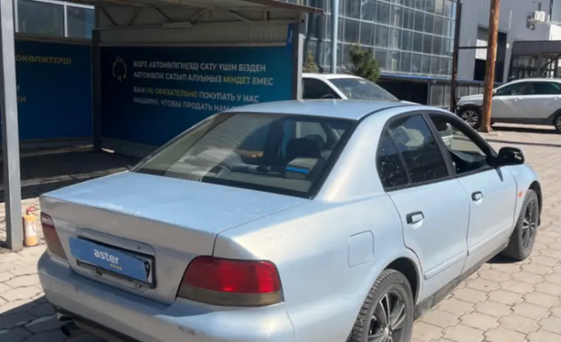Mitsubishi Galant 1997 года за 1 000 000 тг. в Караганда фото 5