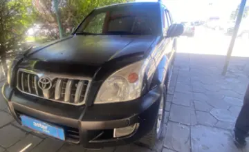 Toyota Land Cruiser Prado 2006 года за 11 000 000 тг. в Талдыкорган фото 3