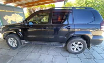 Toyota Land Cruiser Prado 2006 года за 11 000 000 тг. в Талдыкорган фото 4