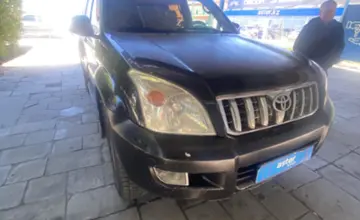 Toyota Land Cruiser Prado 2006 года за 11 000 000 тг. в Талдыкорган фото 1