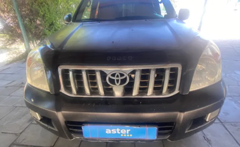Toyota Land Cruiser Prado 2006 года за 11 000 000 тг. в Талдыкорган фото 2