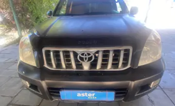 Toyota Land Cruiser Prado 2006 года за 11 000 000 тг. в Талдыкорган фото 2
