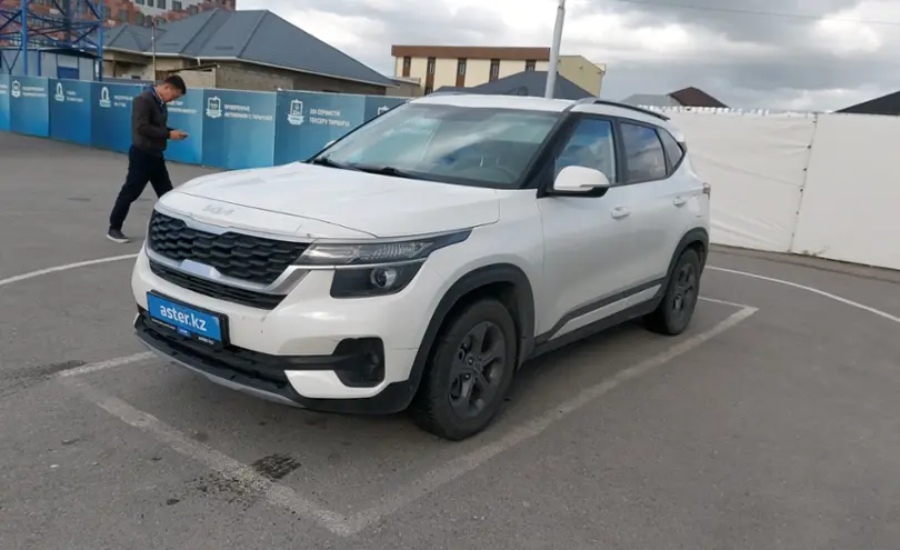 Kia Seltos 2021 года за 10 000 000 тг. в Шымкент