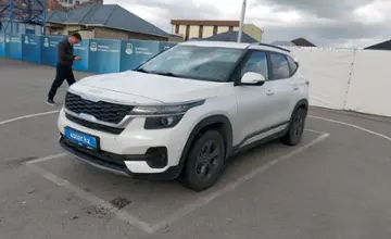 Kia Seltos 2021 года за 10 000 000 тг. в Шымкент фото 1