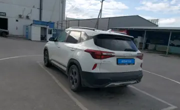 Kia Seltos 2021 года за 10 000 000 тг. в Шымкент фото 4