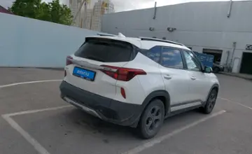 Kia Seltos 2021 года за 10 000 000 тг. в Шымкент фото 3