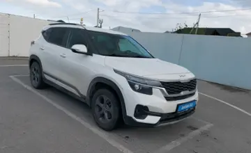 Kia Seltos 2021 года за 10 000 000 тг. в Шымкент фото 2