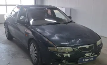 Mazda Eunos 500 1994 года за 350 000 тг. в Павлодар фото 3