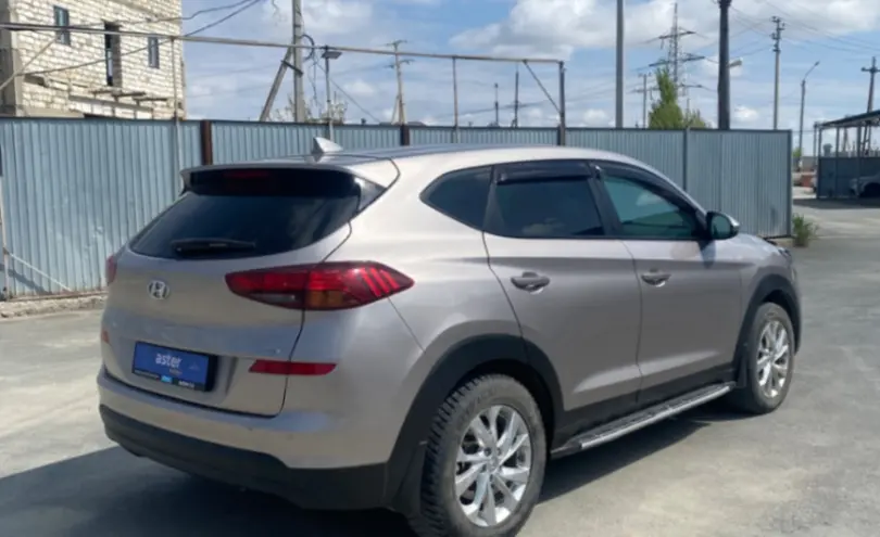 Hyundai Tucson 2018 года за 8 000 000 тг. в Атырау фото 5
