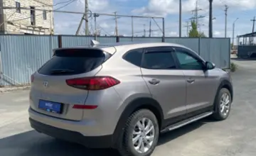 Hyundai Tucson 2018 года за 8 000 000 тг. в Атырау