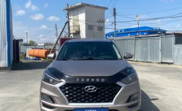 Hyundai Tucson 2018 года за 8 000 000 тг. в Атырау фото 2