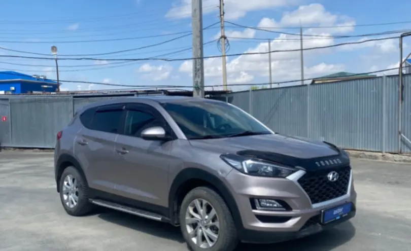Hyundai Tucson 2018 года за 8 000 000 тг. в Атырау фото 3