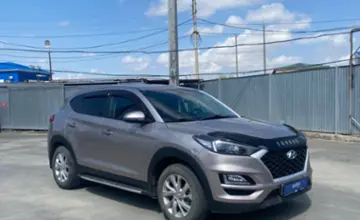 Hyundai Tucson 2018 года за 8 000 000 тг. в Атырау фото 3