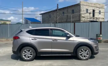Hyundai Tucson 2018 года за 8 000 000 тг. в Атырау фото 4