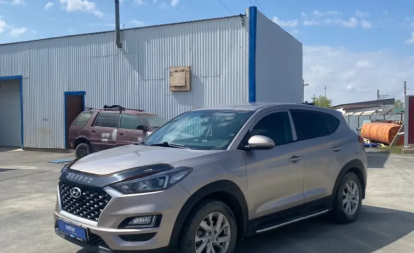 Hyundai Tucson 2018 года за 8 000 000 тг. в Атырау