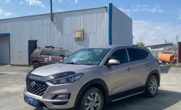 Hyundai Tucson 2018 года за 8 000 000 тг. в Атырау фото 1