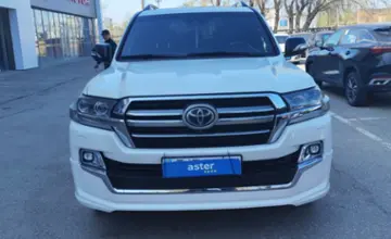 Toyota Land Cruiser 2019 года за 38 000 000 тг. в Актобе фото 2