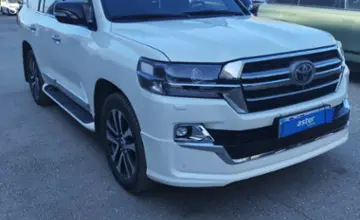 Toyota Land Cruiser 2019 года за 38 000 000 тг. в Актобе фото 3