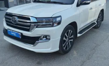 Toyota Land Cruiser 2019 года за 38 000 000 тг. в Актобе фото 1