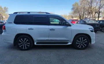 Toyota Land Cruiser 2019 года за 38 000 000 тг. в Актобе фото 4