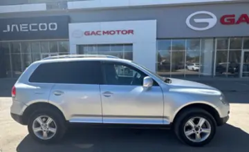 Volkswagen Touareg 2006 года за 5 700 000 тг. в Актобе фото 4