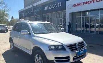 Volkswagen Touareg 2006 года за 5 700 000 тг. в Актобе фото 3