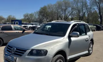 Volkswagen Touareg 2006 года за 5 700 000 тг. в Актобе фото 1