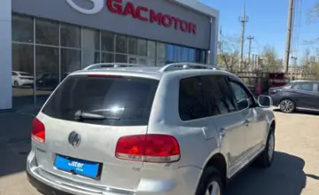 Volkswagen Touareg 2006 года за 5 700 000 тг. в Актобе