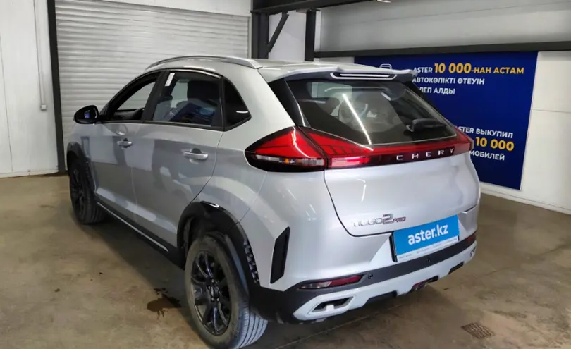 Chery Tiggo 2 Pro 2024 года за 6 500 000 тг. в Астана фото 4