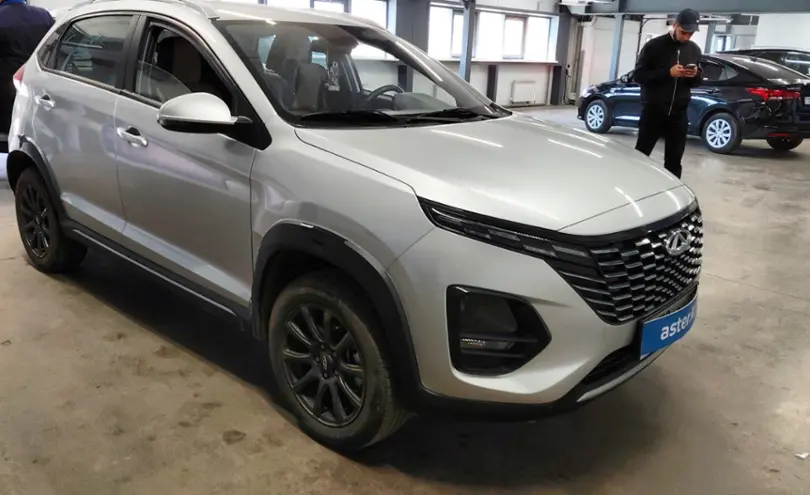 Chery Tiggo 2 Pro 2024 года за 6 500 000 тг. в Астана фото 2