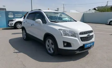 Chevrolet Tracker 2014 года за 6 000 000 тг. в Шымкент фото 2