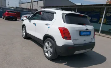 Chevrolet Tracker 2014 года за 6 000 000 тг. в Шымкент фото 4