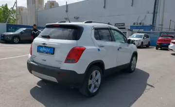Chevrolet Tracker 2014 года за 6 000 000 тг. в Шымкент фото 3