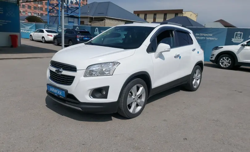 Chevrolet Tracker 2014 года за 6 000 000 тг. в Шымкент